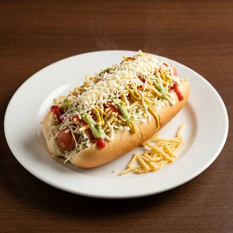 Perro caliente especial